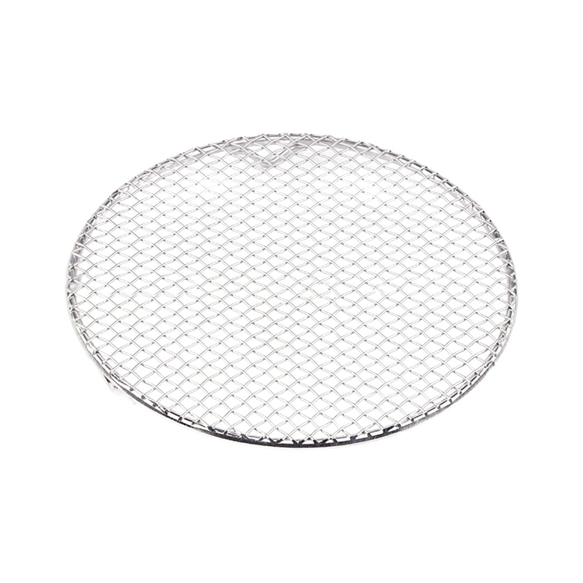 JWDX Barbecue Grill Clearance! Outdoor Home Cooking Stainless Steel Barbecue Rectangular Semicircular Multi Shape Multi Size Storage Barbecue Net, Tempura Fried Food Net Rack Japanese Cuisine S6-C