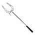 Clearance Back to School Supplies! JWDX Multifunctional Hook C, for Dormitories, Apartments, Shared Spaces and Study Areas (Include: Hook*1, Telescopic Handle*1) Clearance Sale C