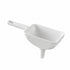 Clearance! Eewia Funnel Kitchen Funnel Washable Multipurpose Funnel for Liquid Oils Dry Ingredients, Rectangular Funnel with Handle White