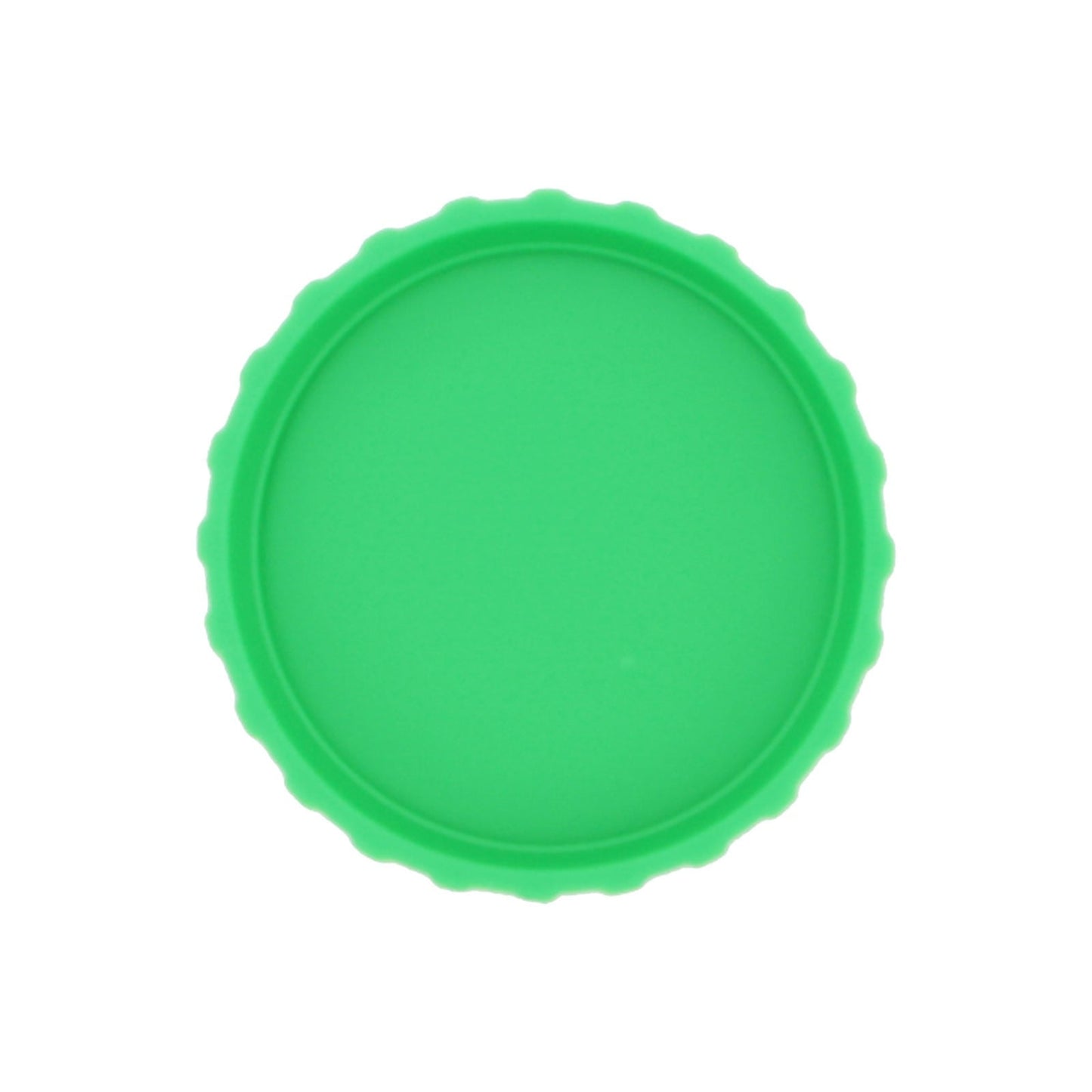Clearance Back to School Supplies! JWDX Silicone Can Cover Soda Can Cover Cans Can Store Beer Beverages Silicone Leak-Proof Seal Green (Include: 1X Silicone Cover) Clearance Sale Green