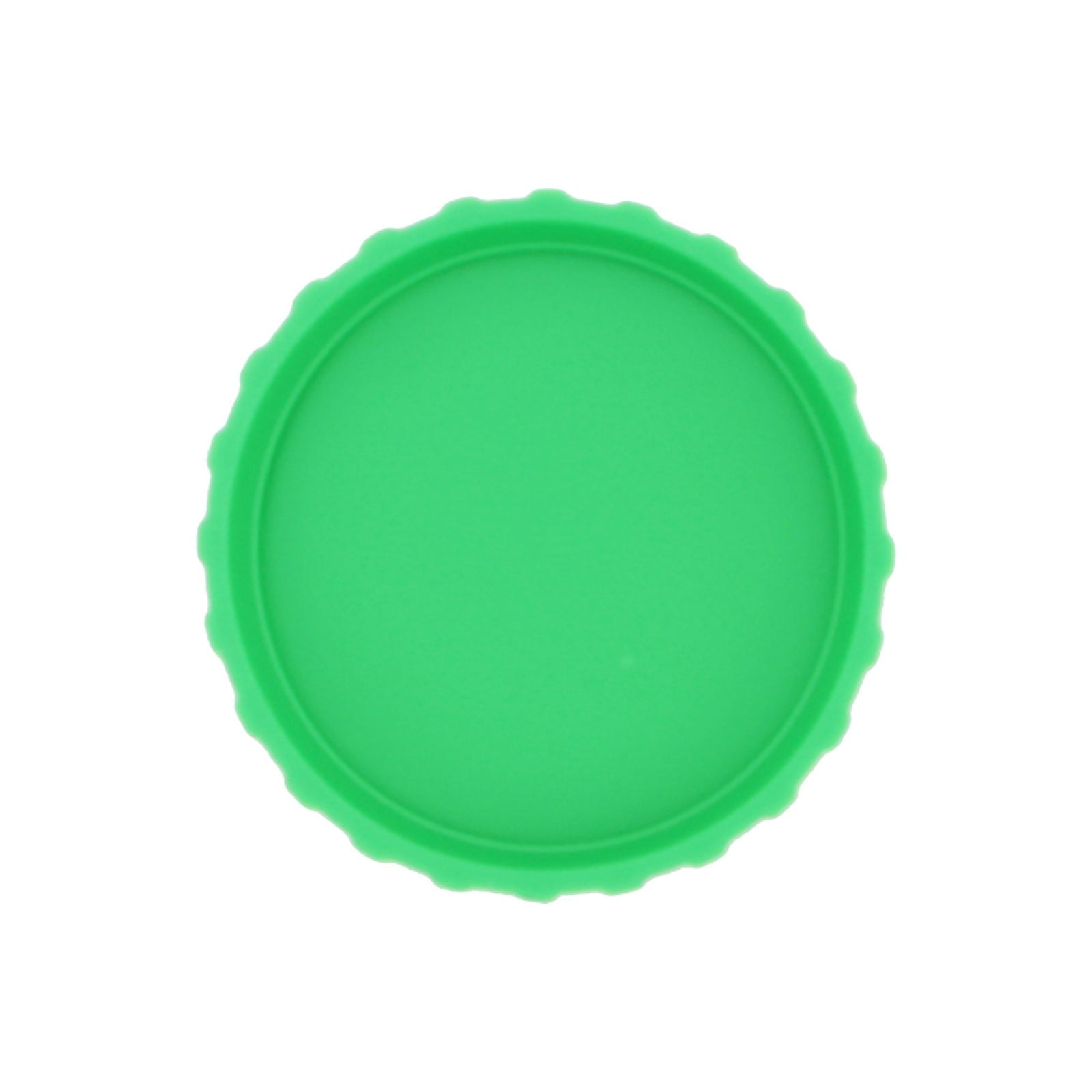 Clearance Back to School Supplies! JWDX Silicone Can Cover Soda Can Cover Cans Can Store Beer Beverages Silicone Leak-Proof Seal Green (Include: 1X Silicone Cover) Clearance Sale Green