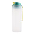 Clearance Back to School Supplies! JWDX 500Ml Single-Layer Plastic Cup Protein Powder Shake Cup Milkshake Cup Sports Fitness Water Cup Green (Include: 1X Water Cup) Clearance Sale Green
