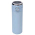 JWDX Glass and Bottle Clearance! Stainless Steel Flask Vacuum Insulated Cup Drinking Bottle 350/420 Ml Led Screen Temperature Display Flask Water Bottle Perfect for Home Travel, Include Cup*1 Blue