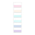 Clearance Back to School Supplies,Classroom Supplies! JWDX Large Size Label Sticker, Stickers Labels Stickers Convenience Stickers Marking Paper Color Stickers (Include: 1 Pack of Sticky Notes) A