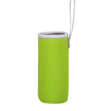 Clearance School Supplies! JWDX Cup Holder Grey, Neoprene Insulated Collapsible Drink Bottle Covers Multi Color (Include: 1*Cup Holder) Clearance Sale Green