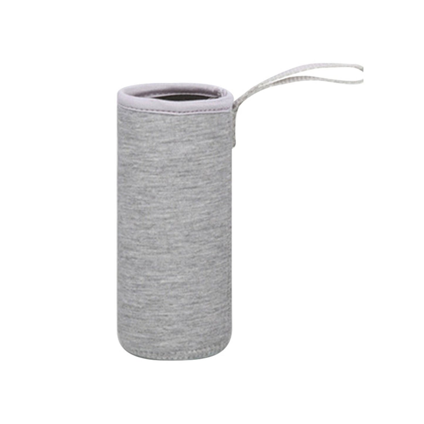 Clearance School Supplies! JWDX Cup Holder Grey, Neoprene Insulated Collapsible Drink Bottle Covers Multi Color (Include: 1*Cup Holder) Clearance Sale Grey
