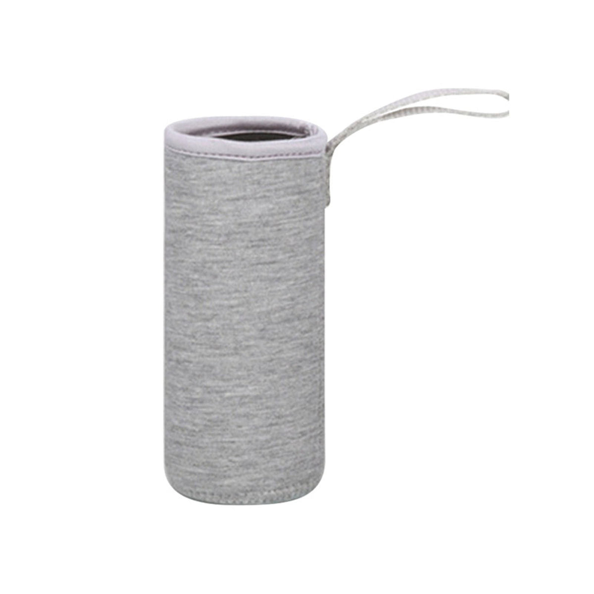 Clearance School Supplies! JWDX Cup Holder Grey, Neoprene Insulated Collapsible Drink Bottle Covers Multi Color (Include: 1*Cup Holder) Clearance Sale Grey