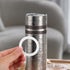 SWETRACE Seal Ring Silicone 4Pcs 2.4X1.8X0.1In