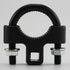 Worgeous 3/8 inch Inner Tie Rod Tool Removal Installation Tool Low Profile Tool (Black)