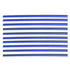 Worgeous 10 Pcs Auto Accessories Interior Car Vent Decoration Strip Blue