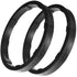SWETRACE Speaker Spacer Adapter Mount Plastic 1 Pair 6.5 Inch