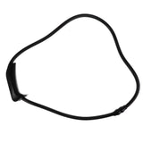 SWETRACE Resistance Bow Trainer Archery Band Rubber Black 1 Bow Training Equipment