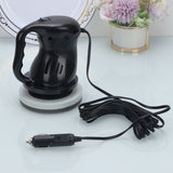 SWETRACE Car Wax Buffer Machine Car Waxing Machine Metal 1Pcs