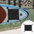 Worgeous Storage Bag Wet Waterproof Bags Paddleboard Surfboard Black