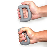 SWETRACE Hand Strengthening Devices Hand Grippers Assorted Color 2PCS