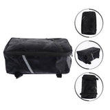 Worgeous Bike Pannier Cycling Mountain Seat Bag Tail Large Storage Woman Camouflage