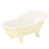 Worgeous Ceramic Flowerpot Bathtub Succulent Planter Cactus Planting Pots Indoor