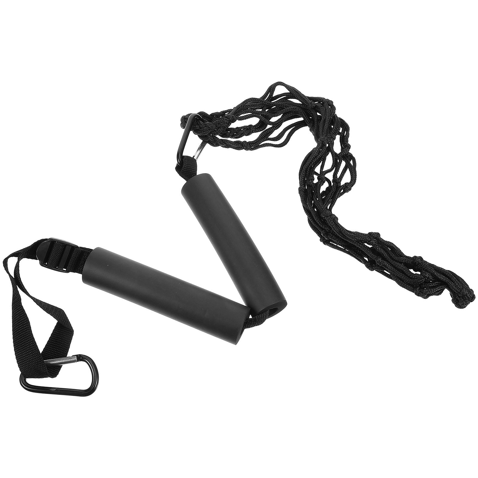 Worgeous Volleyball Training Belt Setter Equipment Net Hitting Trainer Black
