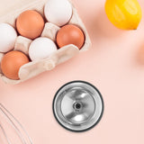 SWETRACE Egg Pricker Tool Non-Slip Base 1Set 1.26In Height