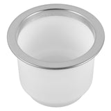 Worgeous Cup Holder Boat Yacht Practical Drinks Couches Travel White