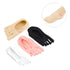 SWETRACE 5Toe Socks Pink Separate Each Toe 4Pairs Women Daily Use
