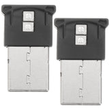 Masteelf 2Pcs Usb Atmosphere Light for Indoor Use and Ambient Lighting