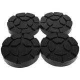 SWETRACE Jack Rubber Pad Enhanced Stability 4Pcs