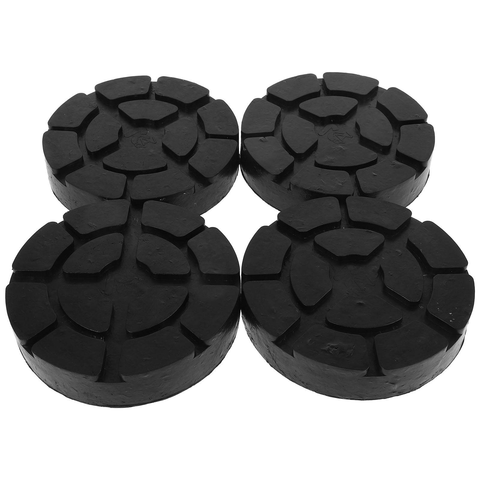SWETRACE Jack Rubber Pad Enhanced Stability 4Pcs
