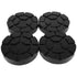 SWETRACE Jack Rubber Pad Enhanced Stability 4Pcs