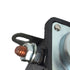 SWETRACE Car Motor Starting Relay Black 1Pack 3.5x3x3in