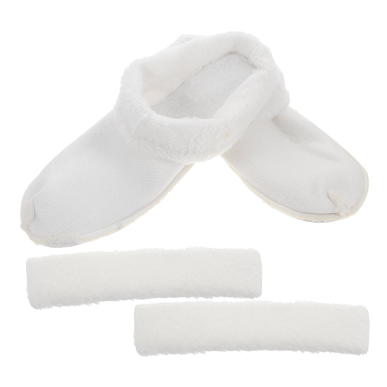 SWETRACE 1 Set Shoe Liners Warm Lining Removable and Washable for Women Winter Season Outdoor Activities