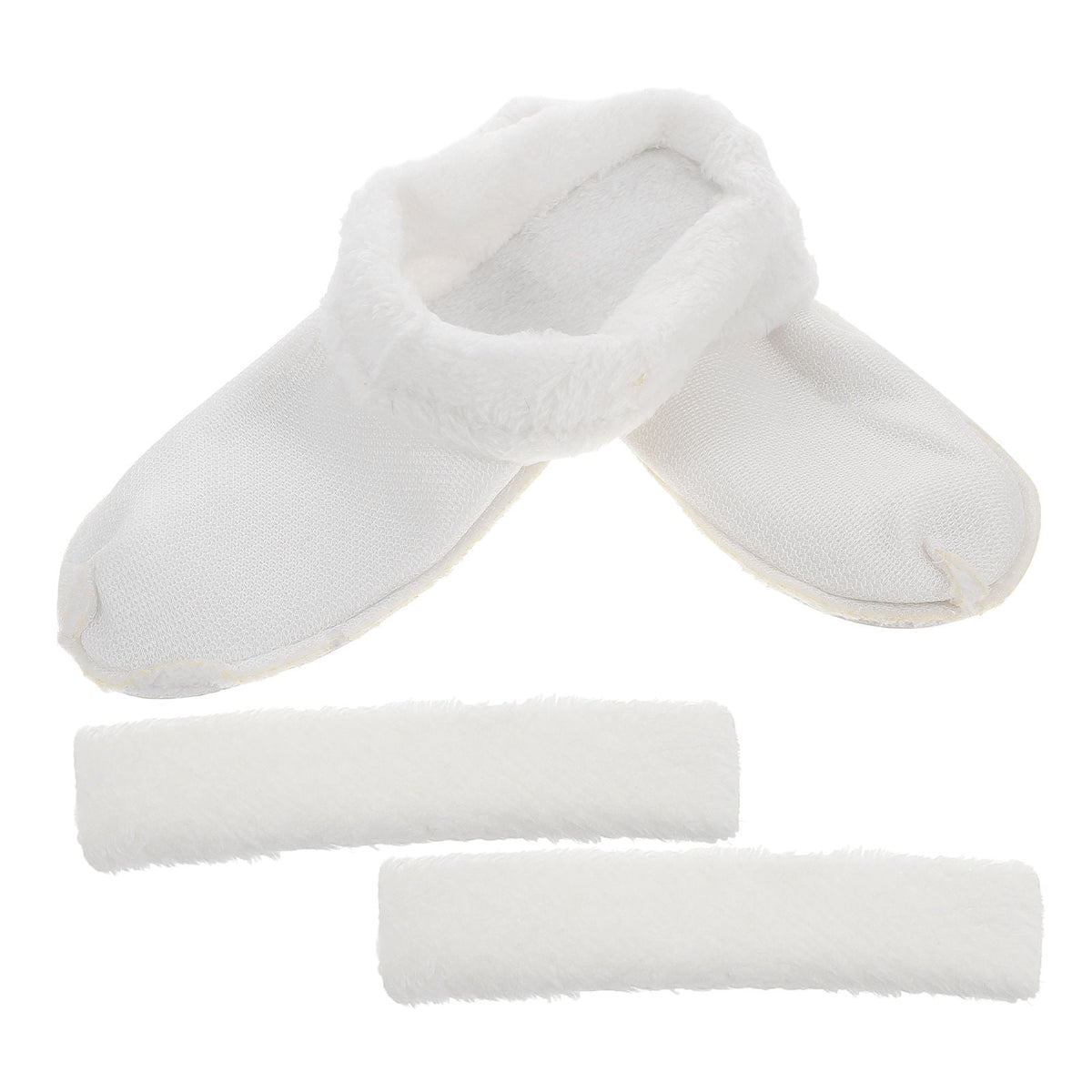 SWETRACE 1 Set Shoe Liners Warm Lining Removable and Washable for Women Winter Season Outdoor Activities