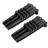 SWETRACE 2Pcs Compact Can Stabilizer for Camping Stove with Adjustable Support