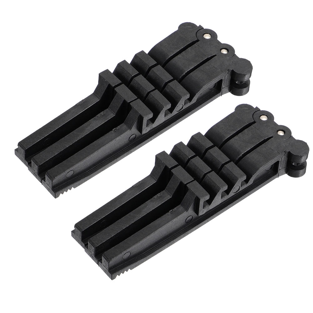 SWETRACE 2Pcs Compact Can Stabilizer for Camping Stove with Adjustable Support
