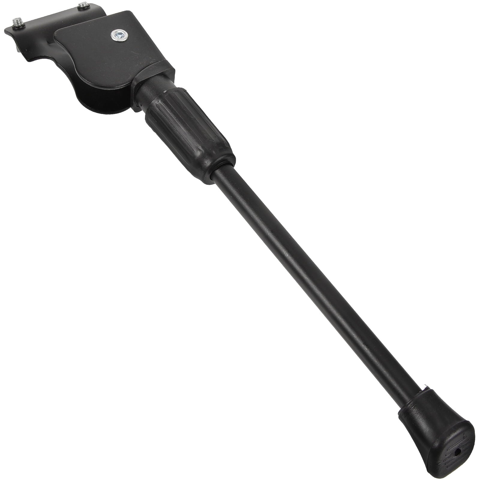 SWETRACE Bicycle Kickstands 1Pcs Stable Support and Quick Release for Mountain and Road Bikes in Black