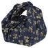 SWETRACE Square Japanese Style Wrapping Cloth Blue 1Pack 27.6x27.6in