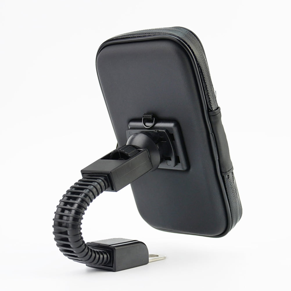 SWETRACE 1Pcs Bike Mount for Smartphone with 360 Degree Rotation and Waterproof Protection