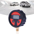 SWETRACE Car Air Pressure Gauge Digital Technology 1Set 2.3x0.9x0.9in