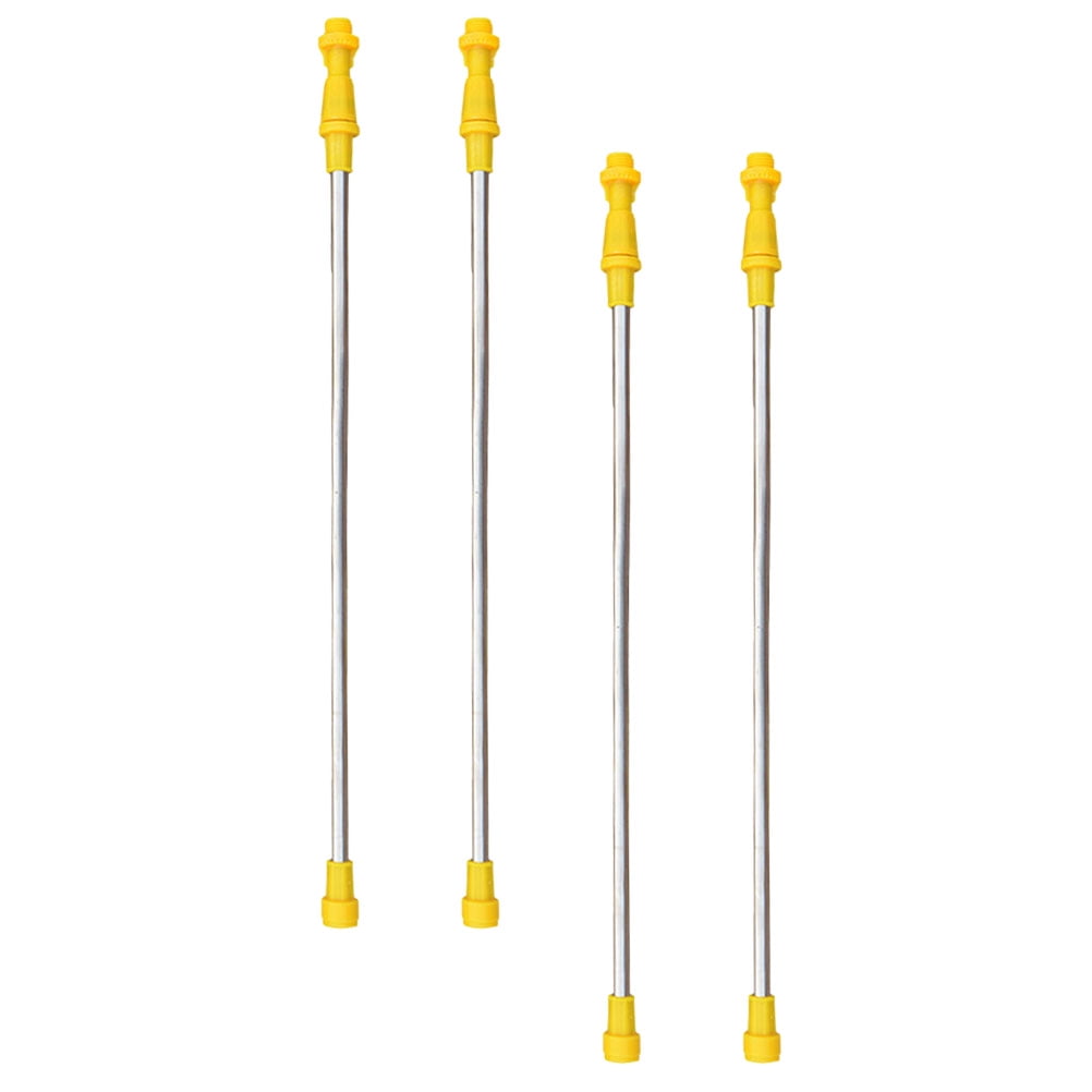 SWETRACE 4Pcs Garden Sprayer Wand for Extended Reach and Durable Construction