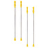 SWETRACE 4Pcs Garden Sprayer Wand for Extended Reach and Durable Construction