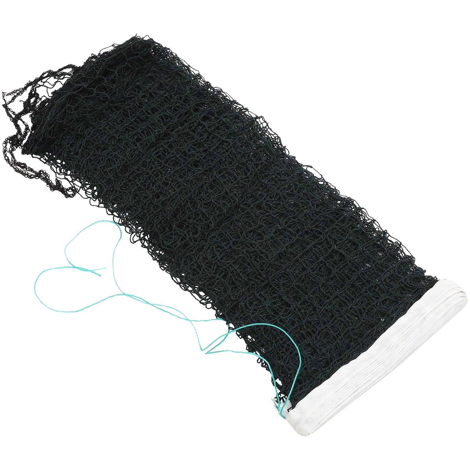 SWETRACE 1Pcs Wear Resist Badminton Net for Family and Friends Army Green Portable Volleyball Net 11 8x3 In
