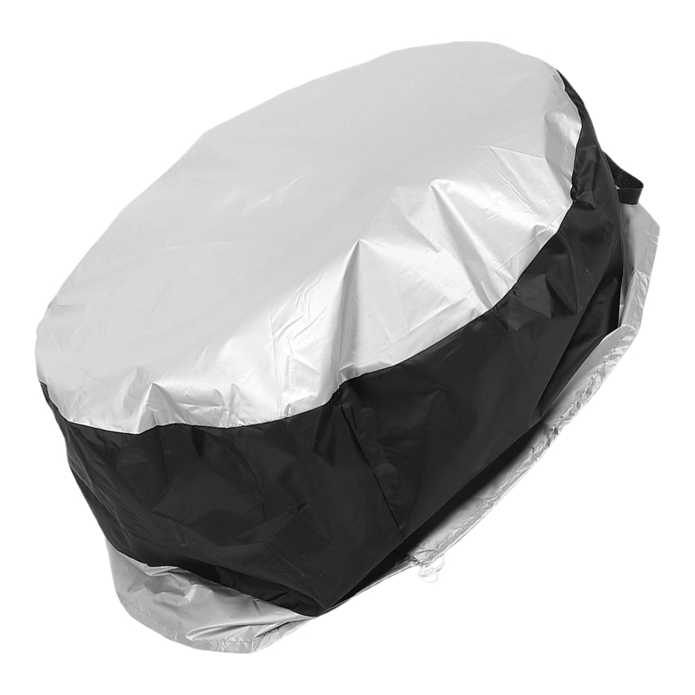 SWETRACE Tire Storage Bag Tire Protector Dust Protection 1Pcs Black