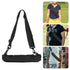 SWETRACE 1Pcs Mini Compact Modern Design Golf Bag for Travel and Outdoor Sports 11.8x7.9x0.2in