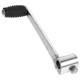 SWETRACE Atv Quad Gear Shift Lever Shift Gear Lever Silver Iron 1Pack