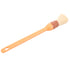 SWETRACE 1Set Round Bristles Basting Brush Baking Basting Brush for Outdoor Use