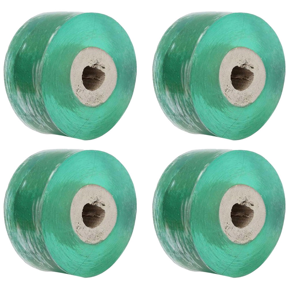 SWETRACE Grafting Apparatus 4 Rolls Multi-Function Stretchable Budding Tape for Fruit Trees 39.3in x 0.79in