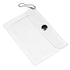 SWETRACE 1Set Compact Coin Purse Square Transparent PVC for Keychain and Outdoor Use by Students and Teens