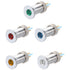SWETRACE 5 Pcs Led Signal Indicator Lights Dash Bulbs For Cars Boats Durable Safe For And Model Vehicles