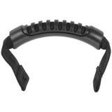 SWETRACE 1Pcs Ergonomic Contour Black Rubber Kayak Handle for Inflatable Boat Outdoor Use