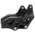 SWETRACE Motorcycle Sprocket Guard 1Pack for Dirt Biking Black Plastic Chain Protection and Safety